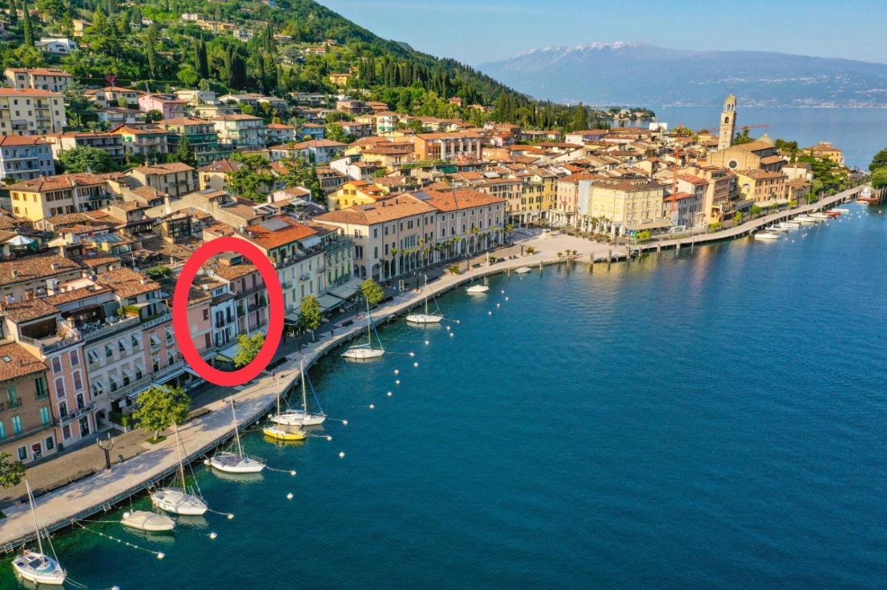 Bellavista - Garda Leisure Apartment Salo Luaran gambar