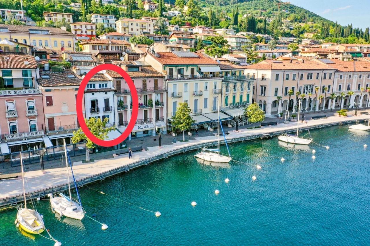 Bellavista - Garda Leisure Apartment Salo Luaran gambar
