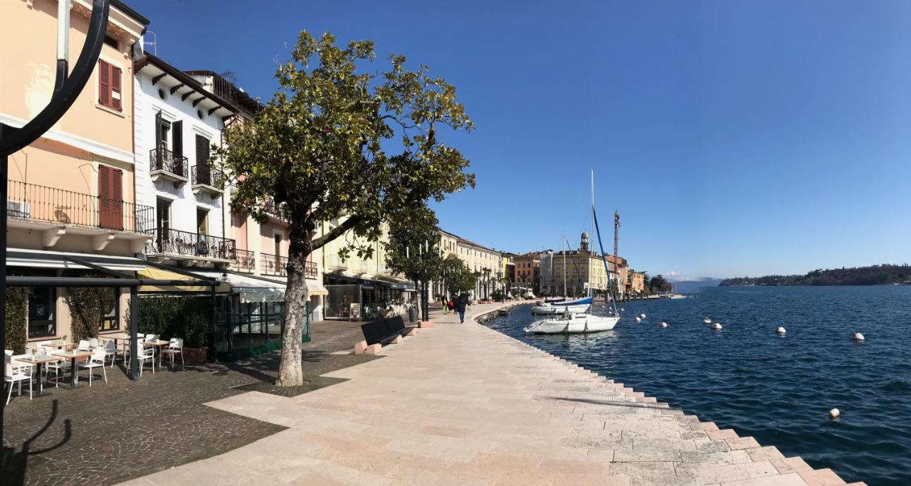 Bellavista - Garda Leisure Apartment Salo Luaran gambar