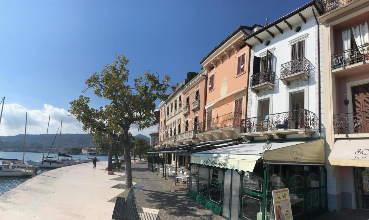 Bellavista - Garda Leisure Apartment Salo Luaran gambar