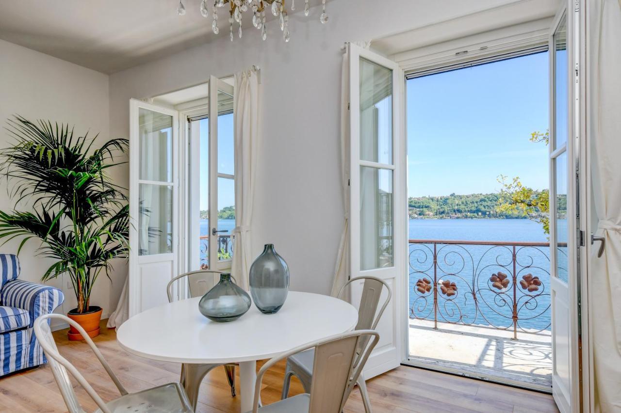 Bellavista - Garda Leisure Apartment Salo Luaran gambar
