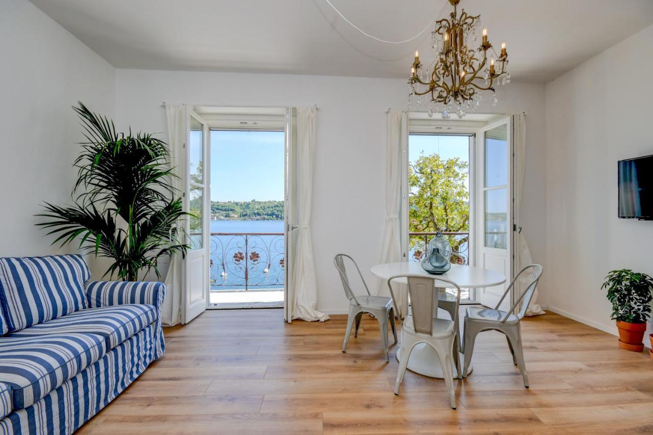 Bellavista - Garda Leisure Apartment Salo Luaran gambar