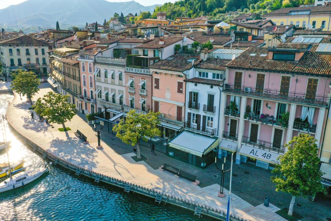 Bellavista - Garda Leisure Apartment Salo Luaran gambar