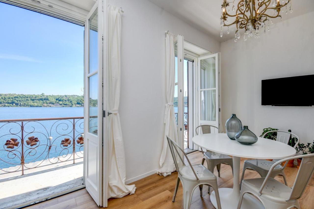 Bellavista - Garda Leisure Apartment Salo Luaran gambar