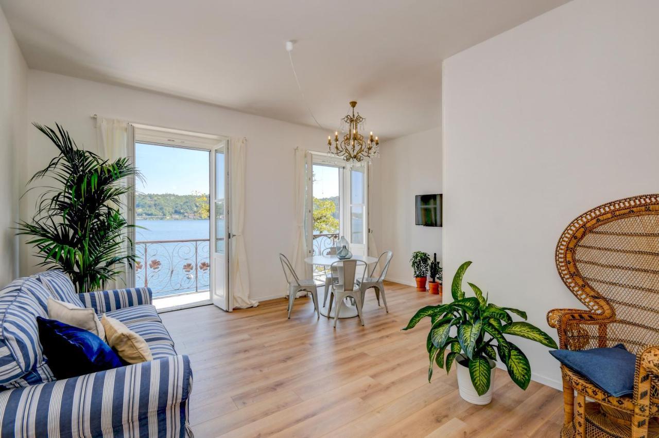 Bellavista - Garda Leisure Apartment Salo Luaran gambar