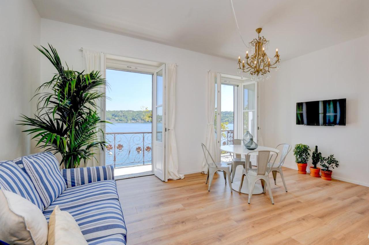 Bellavista - Garda Leisure Apartment Salo Luaran gambar