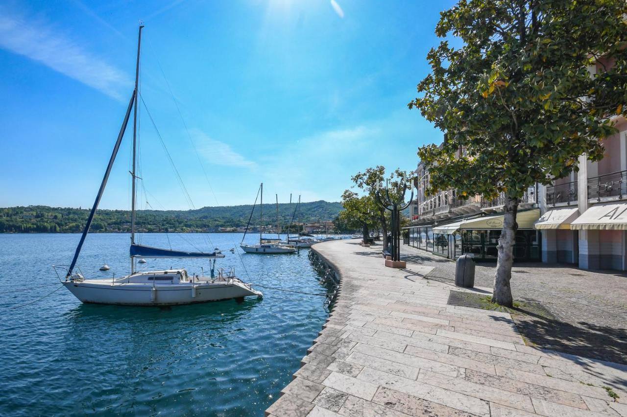 Bellavista - Garda Leisure Apartment Salo Luaran gambar