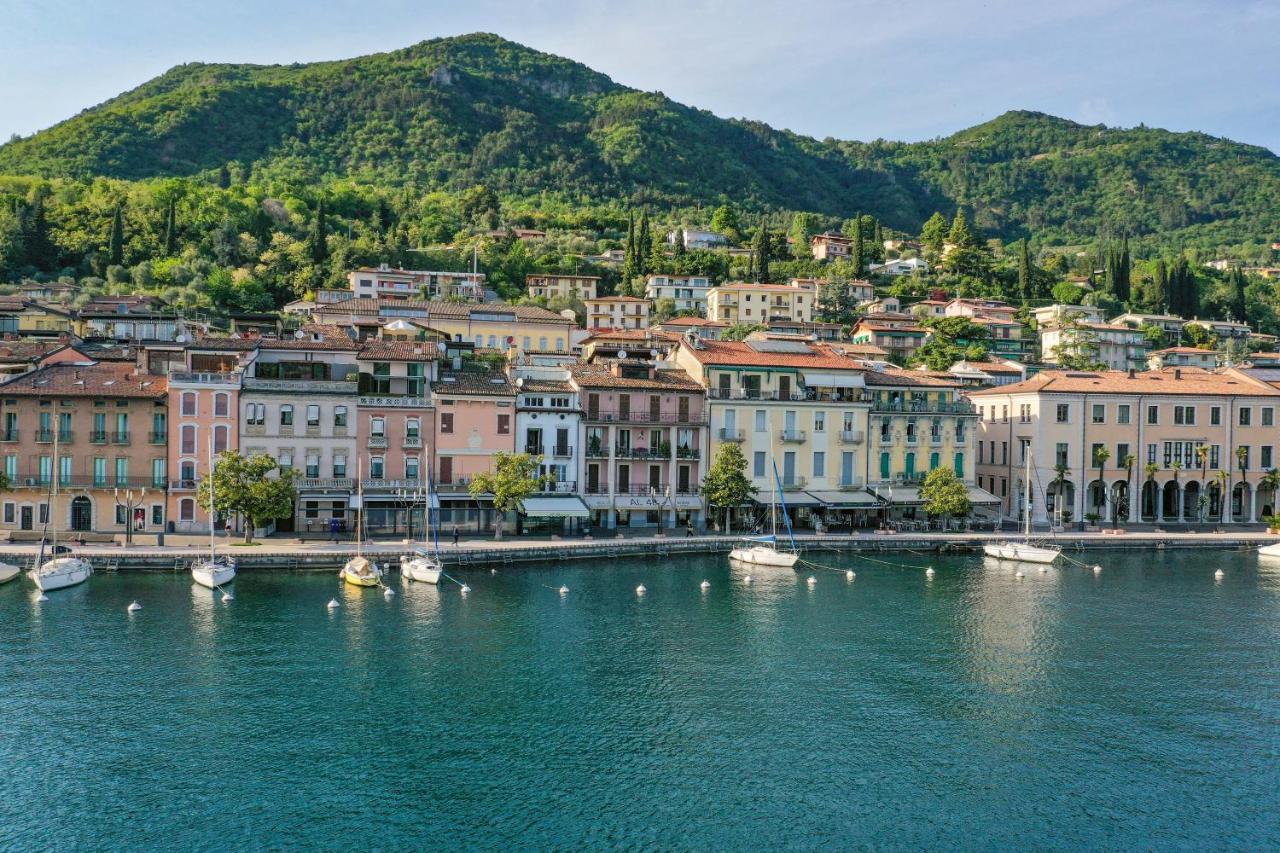 Bellavista - Garda Leisure Apartment Salo Luaran gambar