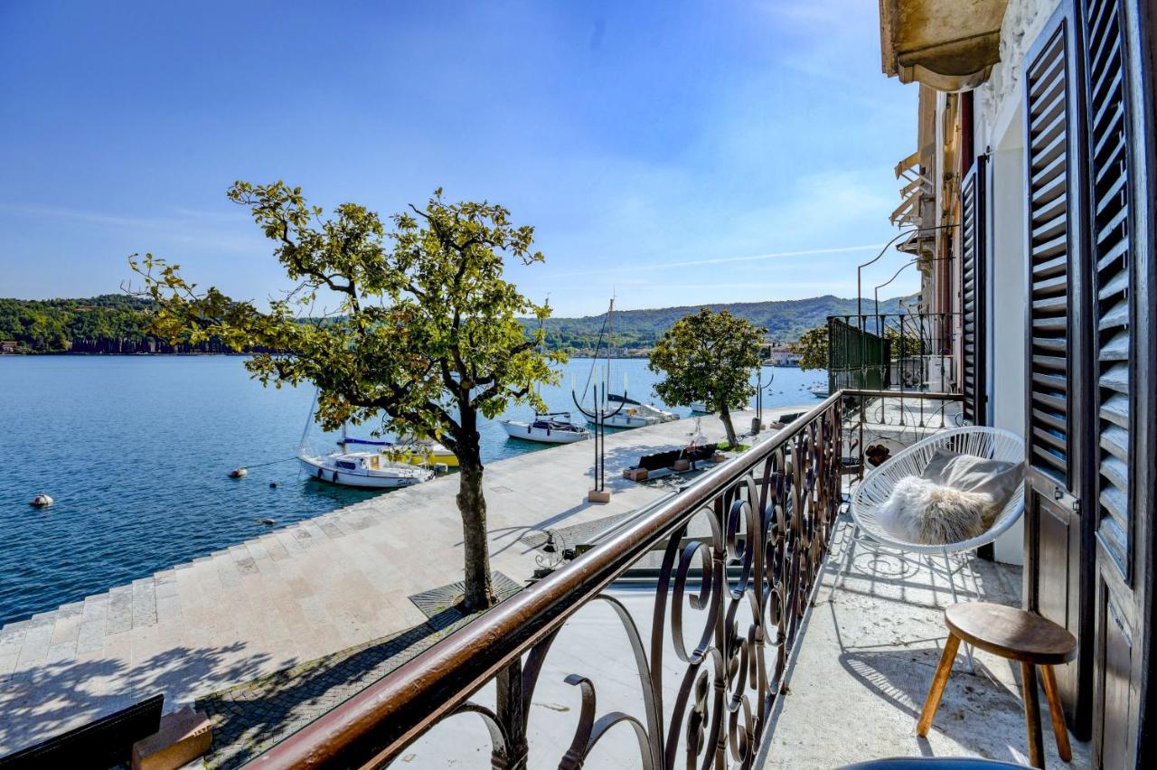 Bellavista - Garda Leisure Apartment Salo Luaran gambar