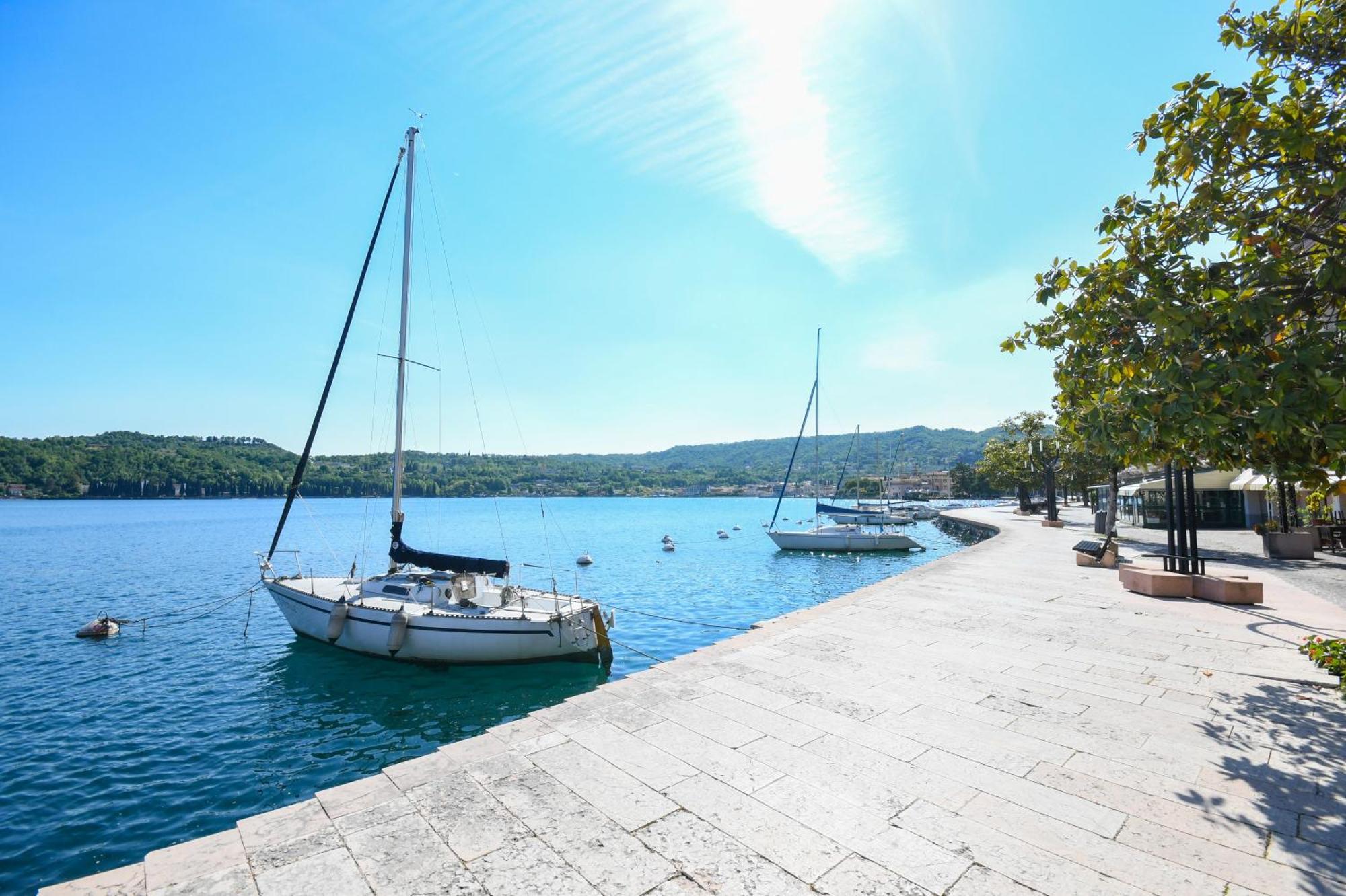 Bellavista - Garda Leisure Apartment Salo Luaran gambar