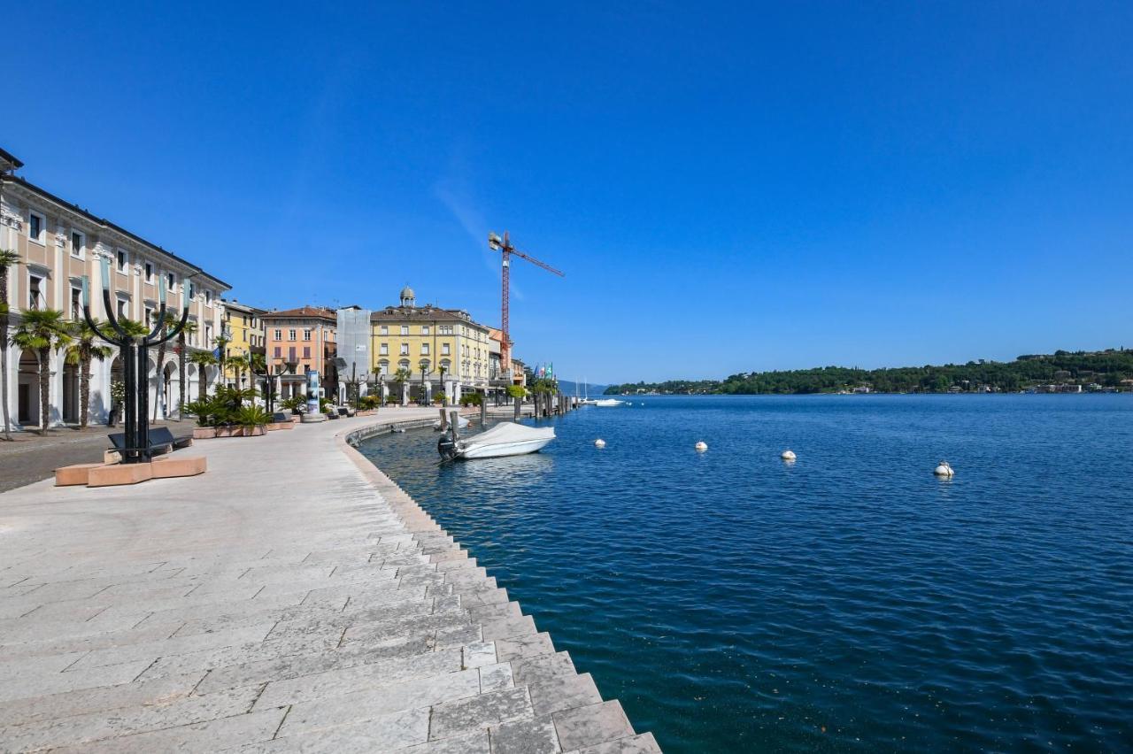 Bellavista - Garda Leisure Apartment Salo Luaran gambar
