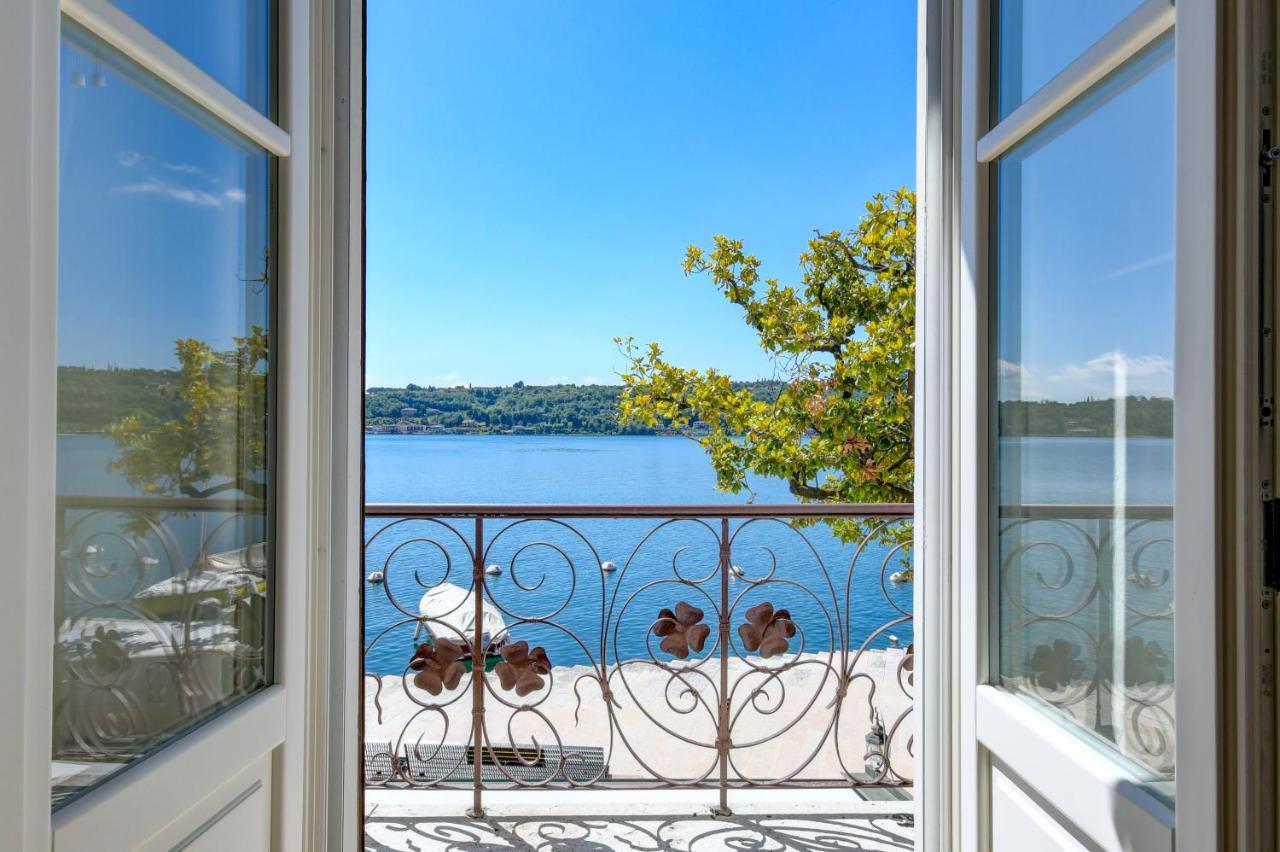 Bellavista - Garda Leisure Apartment Salo Luaran gambar