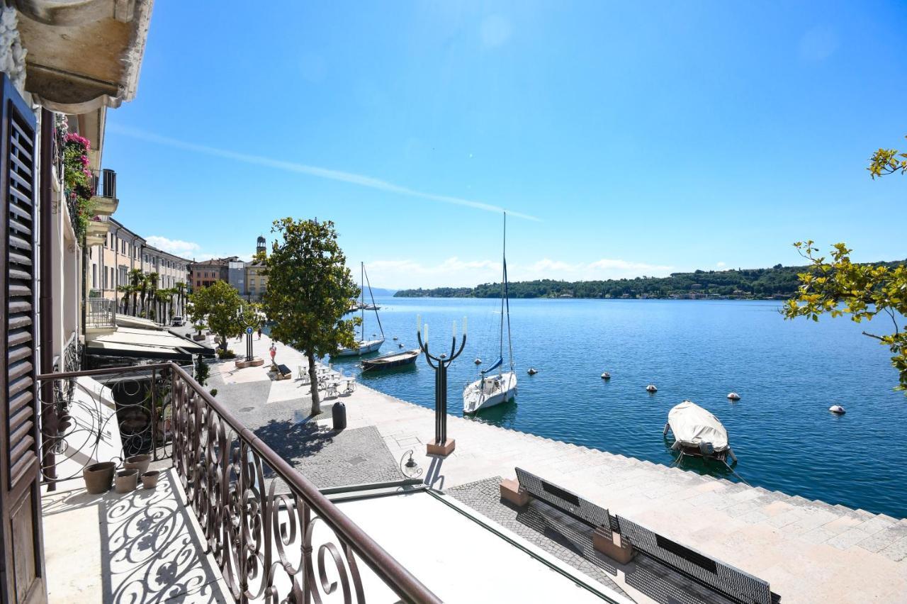 Bellavista - Garda Leisure Apartment Salo Luaran gambar